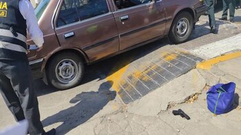 Crime em La Victoria: Dois