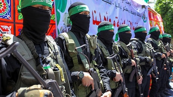 Hamas y los mediadores acercan posiciones sobre el desarme, pero Israel mantiene sus exigencias para un acuerdo en Gaza