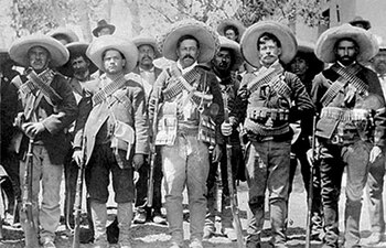Pancho Villa le demostró su