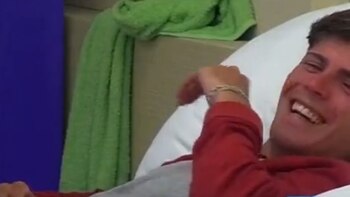 Alfa de Gran Hermano 2022 hizo llorar de risa a Marcos