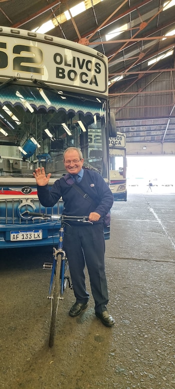 Vive en Parque Lezama con