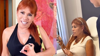 Magaly Medina revela que fue