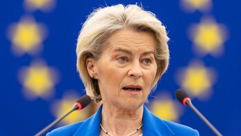 Von der Leyen alerta de