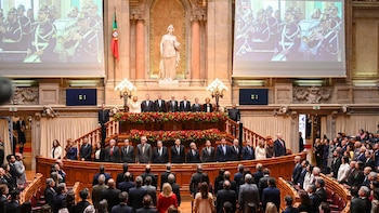 El Parlamento luso aprueba de nuevo la pérdida de nacionalidad como pena accesoria por delitos graves