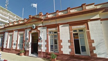 Una funcionaria contable de una