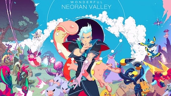 Wonderful Neoran Valley combina Pokémon, roguelite y una amenaza oculta