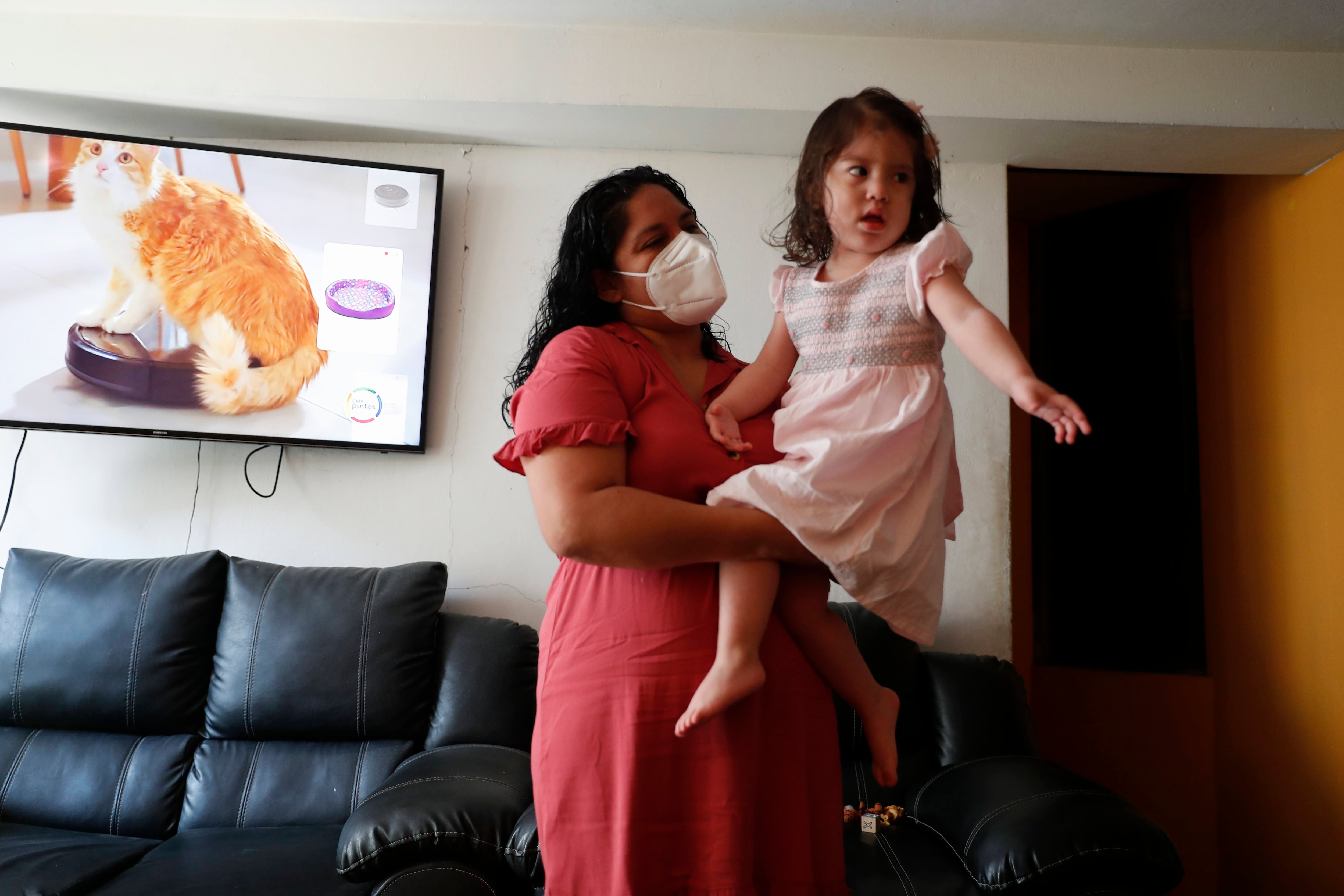 La enfermedad de Pompe afecta la descomposición del glucógeno y causa daño muscular progresivo en adultos y niños./Archivo EFE/Paolo Aguilar