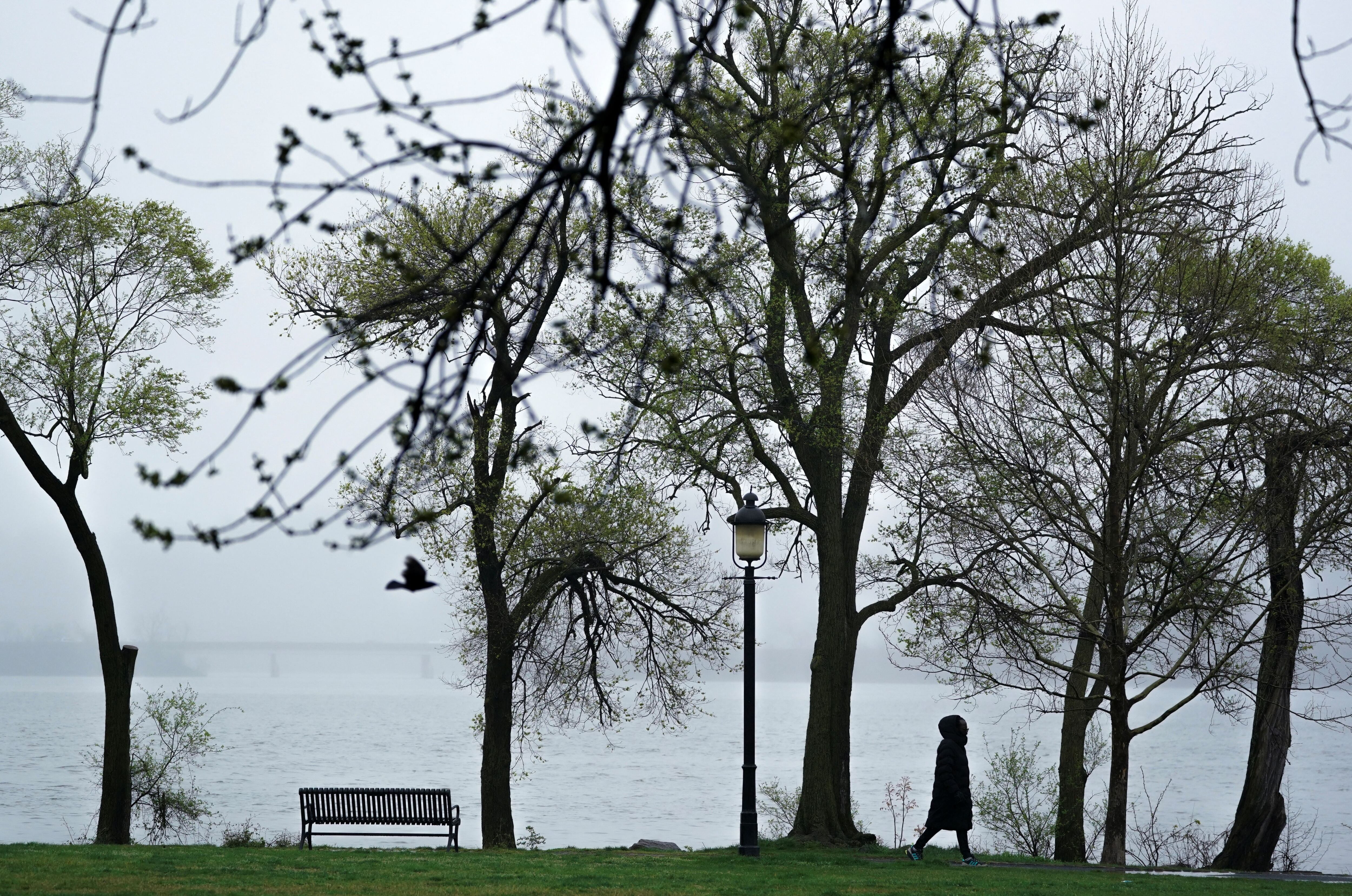 Ashburn se ubica en el condado de Loudoun, al norte de Virginia (Reuters)