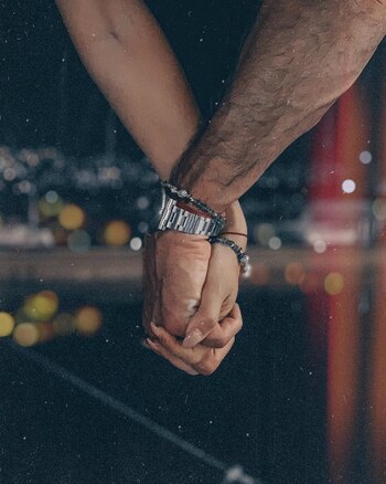 Así mostraban Irina y Soto su amor a principios de año (Instagram)