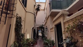 Lugares históricos como el Pasaje