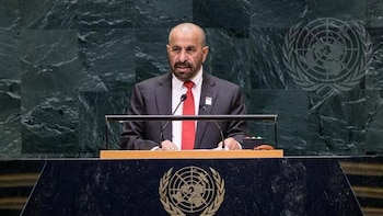 Emiratos reivindica ante la ONU su papel de mediador "de confianza" en conflictos
