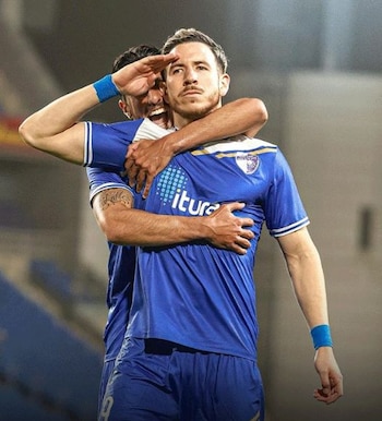 Adrián Ugarriza - Fernando Pacheco - Kiryat Shmona - Hapoel Haifa – Perú – deportes – 3 mayo