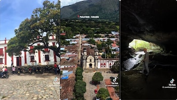 Este es el pueblo de