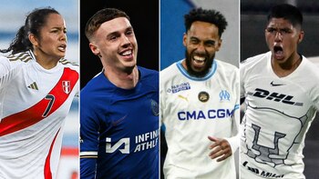 Partidos de hoy, jueves 2