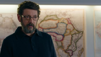 Manolo Solo en 'Una quinta portuguesa'.