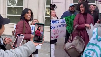 La periodista responsabilizó a Morena