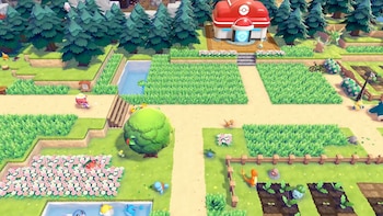 Pokémon Pokopia, de Nintendo.