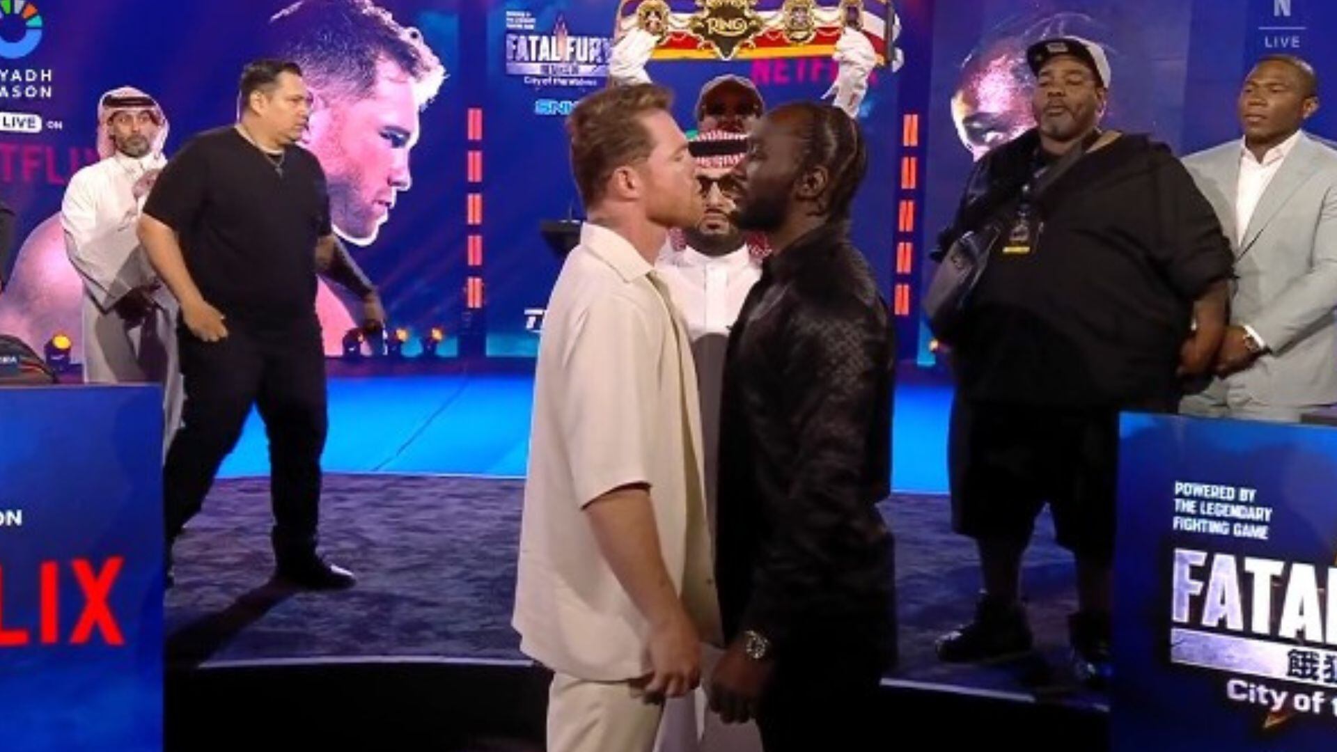 El esperado enfrentamiento por el título indiscutido en supermediano ya tiene fecha oficial. Los protagonistas se encararon por primera vez en Las Vegas