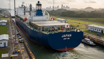 Japón sigue interesado en financiar la Línea 3 del Metro de Panamá y en el saneamiento del vertedero de Cerro Patacón