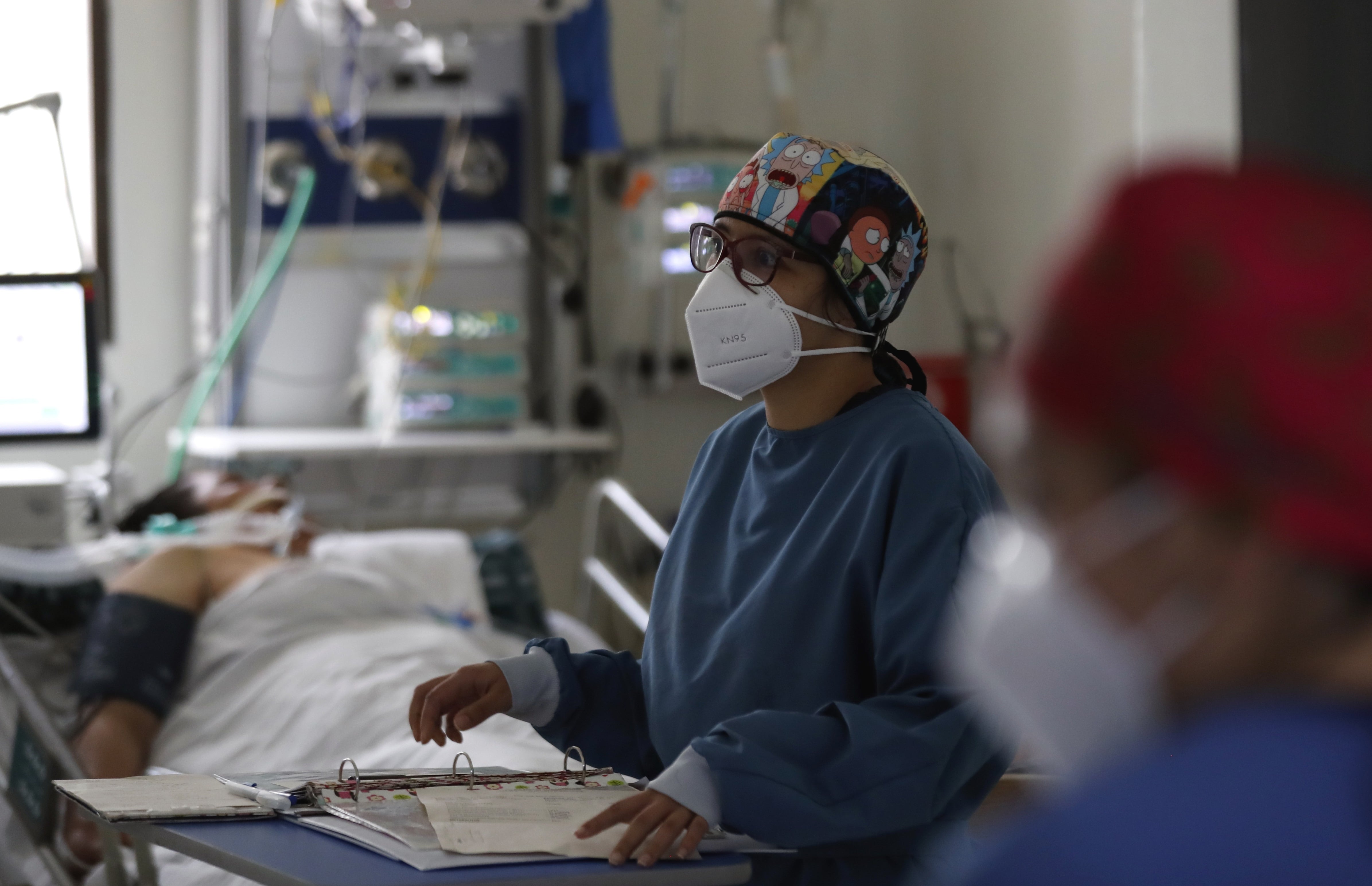 En ocasiones, hay dificultades con los pagos de los internos de medicina debido a inconsistencias, reportes extemporáneos de las instituciones educativas o dificultades con las planillas de aportes, según indicó el vocero del Gobierno - crédito Mauricio Dueñas Castañeda/EFE