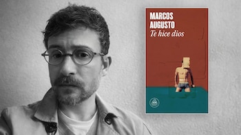 La novela que habla sobre ‘pillar’ el sida dentro del ámbito gay: “Todo es políticamente correcto y yo quería reivindicar una reflexión sobre la incomodidad”