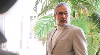 El intérprete, formado en el CEA de Televisa y el CUT de la UNAM, dejó una reflexión sobre no renunciar a los objetivos personales y acumula créditos en telenovelas, cine y teatro. (Instagram/ carlosamadoroficial)