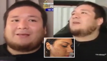 Kingteka es acusado de agresión