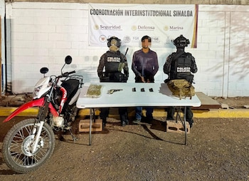 Realizado em Sinaloa