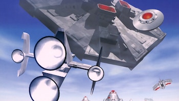 Xevious 3D/G llega por primera vez en su versión arcade a consolas modernas