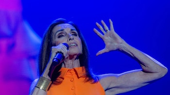 Ana Belén conquista Madrid con