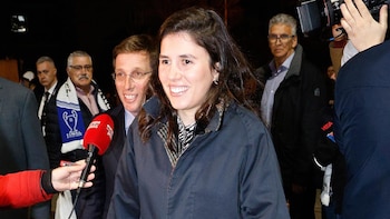 Teresa Urquijo y José Luis