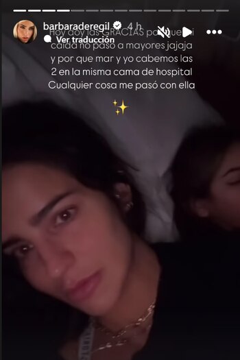 (Instagram / Bárbara de Regil)