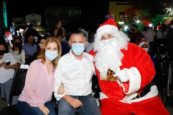 El presidente municipal de Tampico,