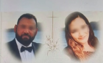 Sus cuerpos fueron encontrados a más de un mes de su desaparición en Mazatlán, eran originarios de Culiacán Foto: Facebook familiares