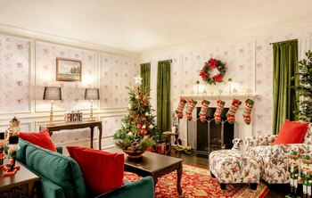 Así luce el hogar en