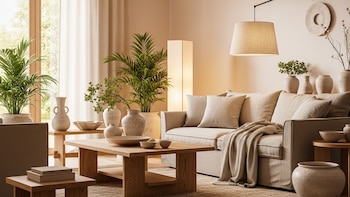 Qué es el slow living, la tendencia en diseño que busca crear armonía y paz en cada rincón del hogar