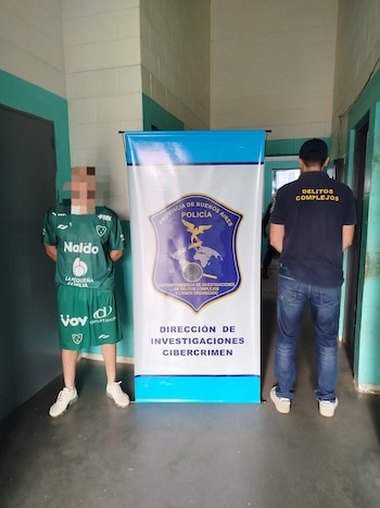 Los allanamientos en Junín permitieron