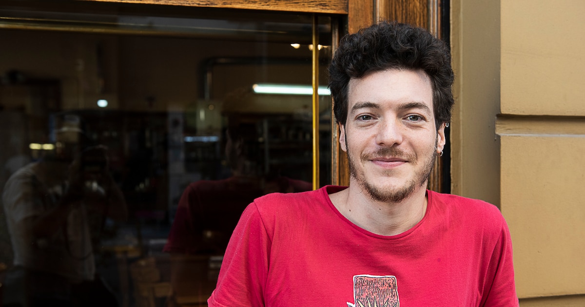 Para el escritor Michel Nieva “los viajes a Marte son ficción especulativa para alimentar a los mercados”