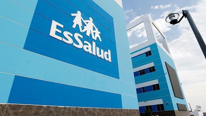 Zulema Tomás tiene experiencia en gestión hospitalaria en el Instituto Nacional de Salud del Niño de Breña y en la sede de San Borja.