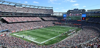 Un campo con más de 60.000 espectadores