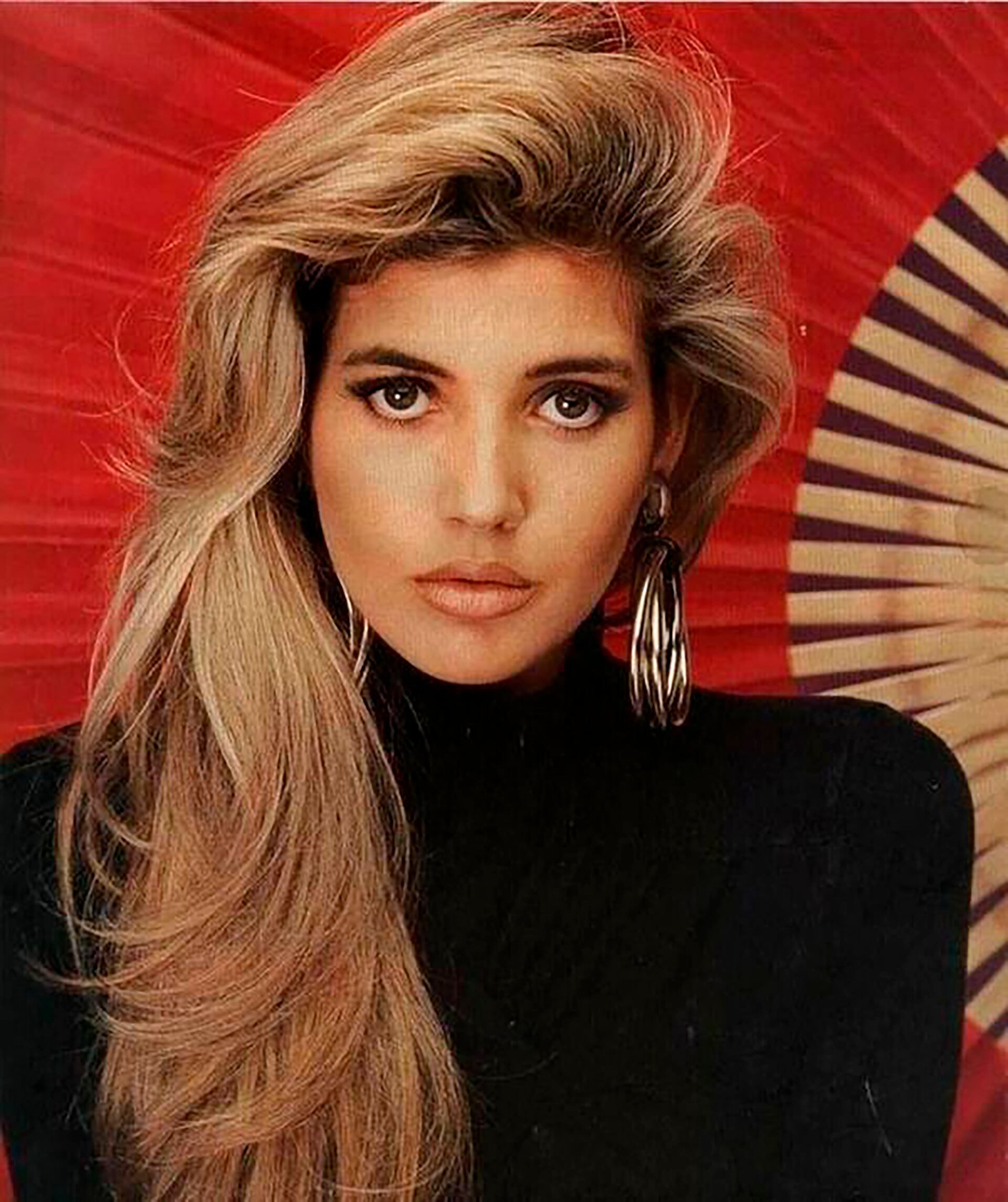 Mandy pudo hablar de los abusos muchos años después