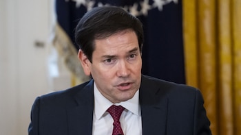 Rubio amenaza con "usar la