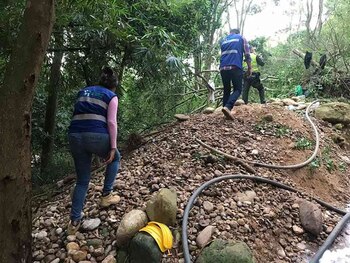 Foto: Corporación Autónoma Regional para