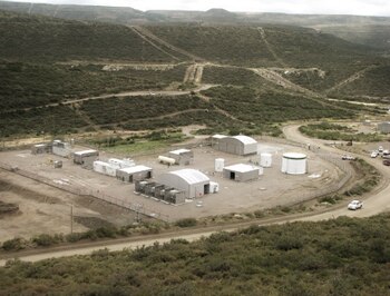 Hidrógeno argentina