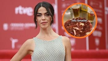 Violeta Mangriñán, criticada por “racista”