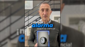 Juan Natex revela cuál “es la mejor alarma para despertarte, según la ciencia” (@nattex.juan)