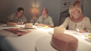 El jurado de la XXIII