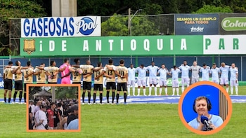 Acusan a periodista de xenofobia en la Liga BetPlay: “Si nació en Medellín, mijito, venga, demuéstrelo”