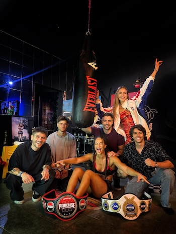 Flor Vigna destacó la importancia