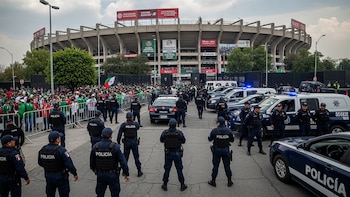 América vs Chivas: SSC despliega más de 2 mil policías para blindar el Clásico Nacional en CDMX